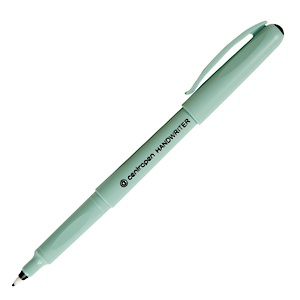 линер 0.5мм черный ergo 4651 /centropen