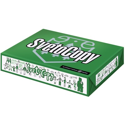 бумага и бумажная продукция