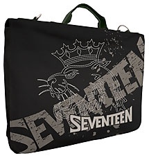 сумка подрост. seventeen 27*38*6 svpu1-11t-405