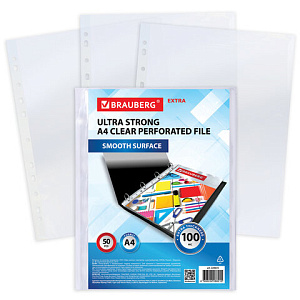 мультифора а4+ 100мкм, extra сверхпрочная, гладкая 229672 /br изображение мультифора а4+ 100мкм, extra сверхпрочная, гладкая 229672 /br