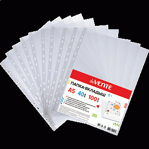 мультифора а5 40мкм гладкая 3050940 /devente изображение мультифора а5 40мкм гладкая 3050940 /devente