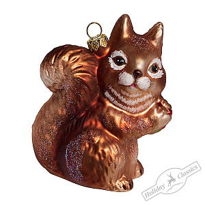 бельчонок 7,5*5*9см 83600 /hollidayclassics