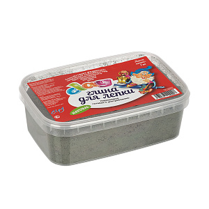 глина 1кг сухая  порошковая 4сб-3212, т05531 2460705000008 (треснута коробка)/тех-инвест