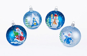 набор в гостях у сказки /елочка