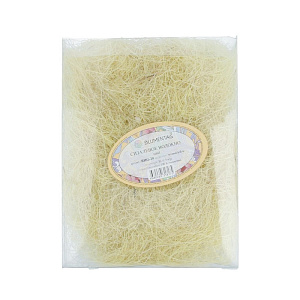 волокно сизалевое 20г bhg-20 белое /blumentag изображение волокно сизалевое 20г bhg-20 белое /blumentag фото