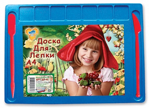 набор для лепки: доска а4+, 2 стека, термоусадка  или пакет дл-02 или дл-02п  /пчелка