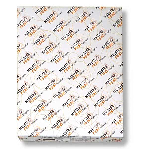 бумага  писчая  а3  65г/м2 500л  maestro print