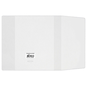 обложка а4 292*560 для контур.карт, атласов пвх 100мкм универсальная обу-292*560 /scформат изображение обложка а4 292*560 для контур.карт, атласов пвх 100мкм универсальная обу-292*560 /scформат