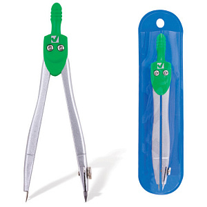 циркуль klasse 115мм чехол 210312 /br изображение циркуль klasse 115мм чехол 210312 /br