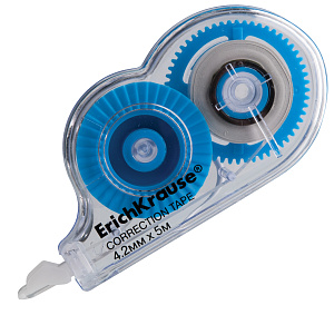 корректирующая штрих-бумага 4,2мм*5м 21885 /ek изображение корректирующая штрих-бумага 4,2мм*5м 21885 /ek