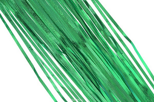 дождь голограф. 9см*1,5м зеленый ну-6498 /miland изображение дождь голограф. 9см*1,5м зеленый ну-6498 /miland