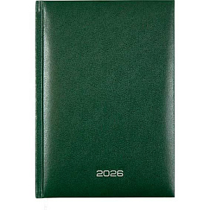 ежедневник 2026. /attomex orion а5 336с бумвинил с поролоном зеленый 2332636 изображение ежедневник 2026. /attomex orion а5 336с бумвинил с поролоном зеленый 2332636