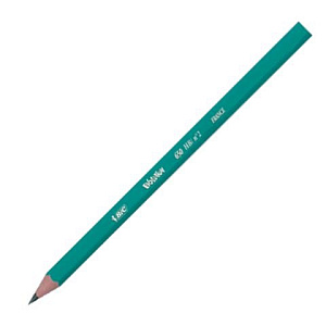 карандаш  evolution 650 пластиковый,  заточенный, 8803112 /bic