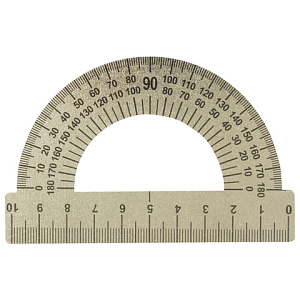 транспортир металлический 10см 210637 /пифагор изображение транспортир металлический 10см 210637 /пифагор