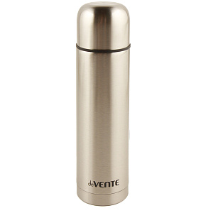 термос expert 450мл 6,8*24.5см. 8-12 часов, сталь, подар. уп. 8090308 /devente