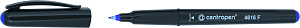 маркер-линер 0.5мм синий cd/dvd/стекло/пленка /фольга/бумага 2616,4616 /centropen изображение маркер-линер 0.5мм синий cd/dvd/стекло/пленка /фольга/бумага 2616,4616 /centropen