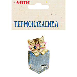 термонаклейка  для текстиля 85*150мм  мit is me!   в блистере  8002156 /devente