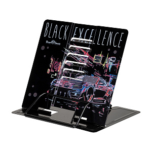 подставка для книг black excellence. car, металлическая, с регулир.наклоном, 24-0014/01 /bv изображение подставка для книг black excellence. car, металлическая, с регулир.наклоном, 24-0014/01 /bv