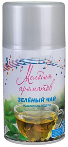 освежитель воздуха 230мл зеленый чай (зап. баллан) /мелодия ароматов изображение освежитель воздуха 230мл зеленый чай (зап. баллан) /мелодия ароматов