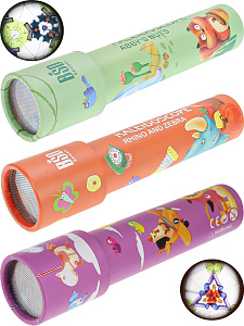 калейдоскоп веселые истории-1 4,5*4,5*19см 2058643 изображение калейдоскоп веселые истории-1 4,5*4,5*19см 2058643