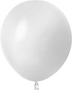 шар воздушный 12"/30см пастель белый 512-12s13 /512 изображение шар воздушный 12"/30см пастель белый 512-12s13 /512
