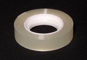 клейкая лента 12мм*33м прозрачная  tsm016,116t/300/12 /милен