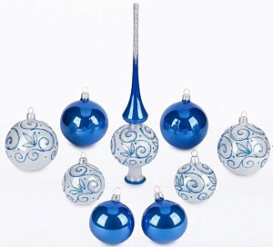 набор признание  3-4 + 4-4 + в /елочка