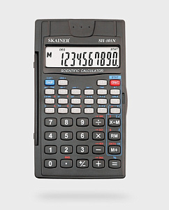 калькулятор skainer  sh-101,101n 10 разрядов научный  56функций 