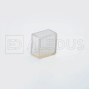 заглушка для гибкого неона aledus 08х16 мм