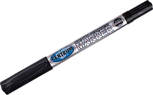 маркер-линер перм. 2-х стор. 0.5-2мм cd 80882 /centrum изображение маркер-линер перм. 2-х стор. 0.5-2мм cd 80882 /centrum