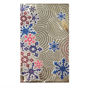 пакет упаковочный 30*50 снежный вихрь 25мкм 