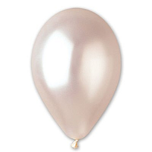 шар воздушный 12" жемчужный металлик 1102-0313