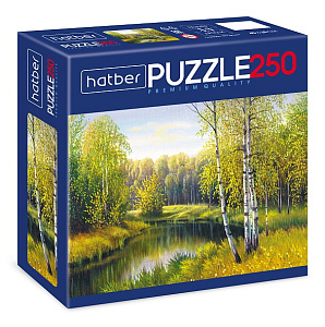 пазлы 250 280*400 русский пейзаж 250п33_18262 /hatber