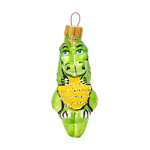 крылатый дракон 7см без уп. ф652/1 /коломеев