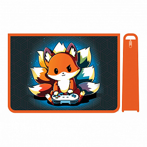 папка для труда а4, молниясверху, с внутр. планкой, пластик, для девочек, птр-22 /пчелка изображение папка для труда а4, молниясверху, с внутр. планкой, пластик, для девочек, птр-22 /пчелка