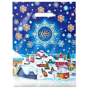 пакет нг 31*40 стужа, прорубной, 30мкм изображение пакет нг 31*40 стужа, прорубной, 30мкм