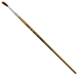 кисть пони № 4