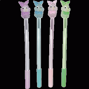 ручка 0.7 juggler трюковая для пенспиннига, синяя 5071405 /devente изображение ручка 0.7 juggler трюковая для пенспиннига, синяя 5071405 /devente