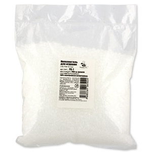 наполнитель для игрушек 250г fil-1,2 /hobbybe наполнитель для игрушек 250г fil-1,2 /hobbybe