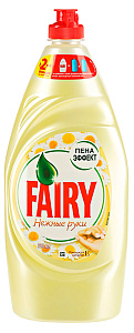 средство для мытья посуды 900мл ромашка и вит. е 8001090017048 /fairy