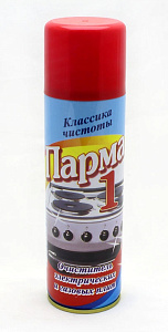 чистящее средство пена для духовок 255мл /парма изображение чистящее средство пена для духовок 255мл /парма