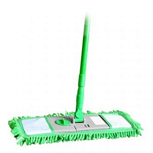 швабра флеттер с телескопическим черенком, микрофибра синель 10025 /хозяюшка изображение швабра флеттер с телескопическим черенком, микрофибра синель 10025 /хозяюшка