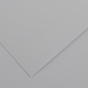 бумага дизайнерская а4 300г/м2, светло-серая 614/1080 /folia