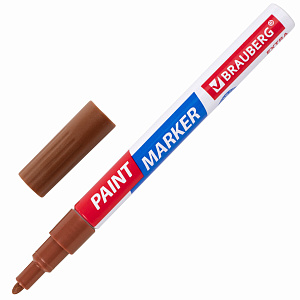 маркер-краска 2мм extra лаковый, медный, 151976 /br изображение маркер-краска 2мм extra лаковый, медный, 151976 /br
