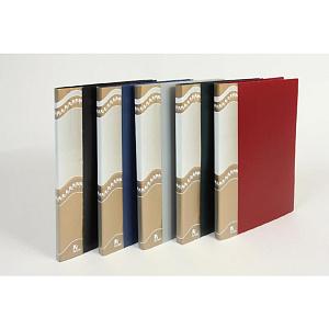 скоросшиватель пластиковый 0,60мм, синий изображение скоросшиватель пластиковый 0,60мм, синий