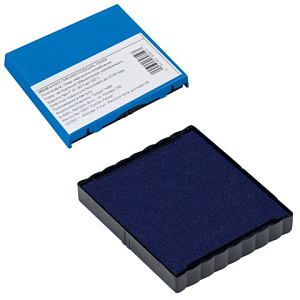 сменная подушка 4940,4924,4724 (6/4924) синяя /troda 