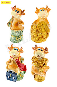 сув. бык с накоплениями ассорти т-0847 /miland