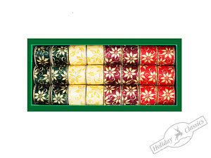 лента для декорирования золотая пуансеттия 6,5см*5м бордовая r236 /holidayclassics изображение лента для декорирования золотая пуансеттия 6,5см*5м бордовая r236 /holidayclassics фото