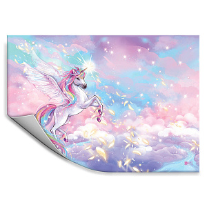 клеенка для труда 50*70см, ассорти для девочек, 62651 62652 59937 51146 51147 /фен