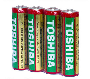 батарейка r06 toshiba